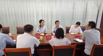 兗州區(qū)搭建科創(chuàng)平臺(tái)助推企業(yè)發(fā)展 科技中介服務(wù)調(diào)研活動(dòng)動(dòng)態(tài)