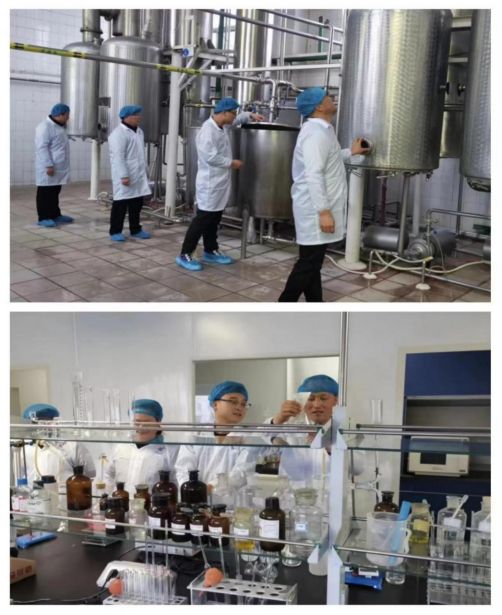 大墾那拉乳業 品質與服務的雙重堅守，專業保潔鑄就卓越品牌